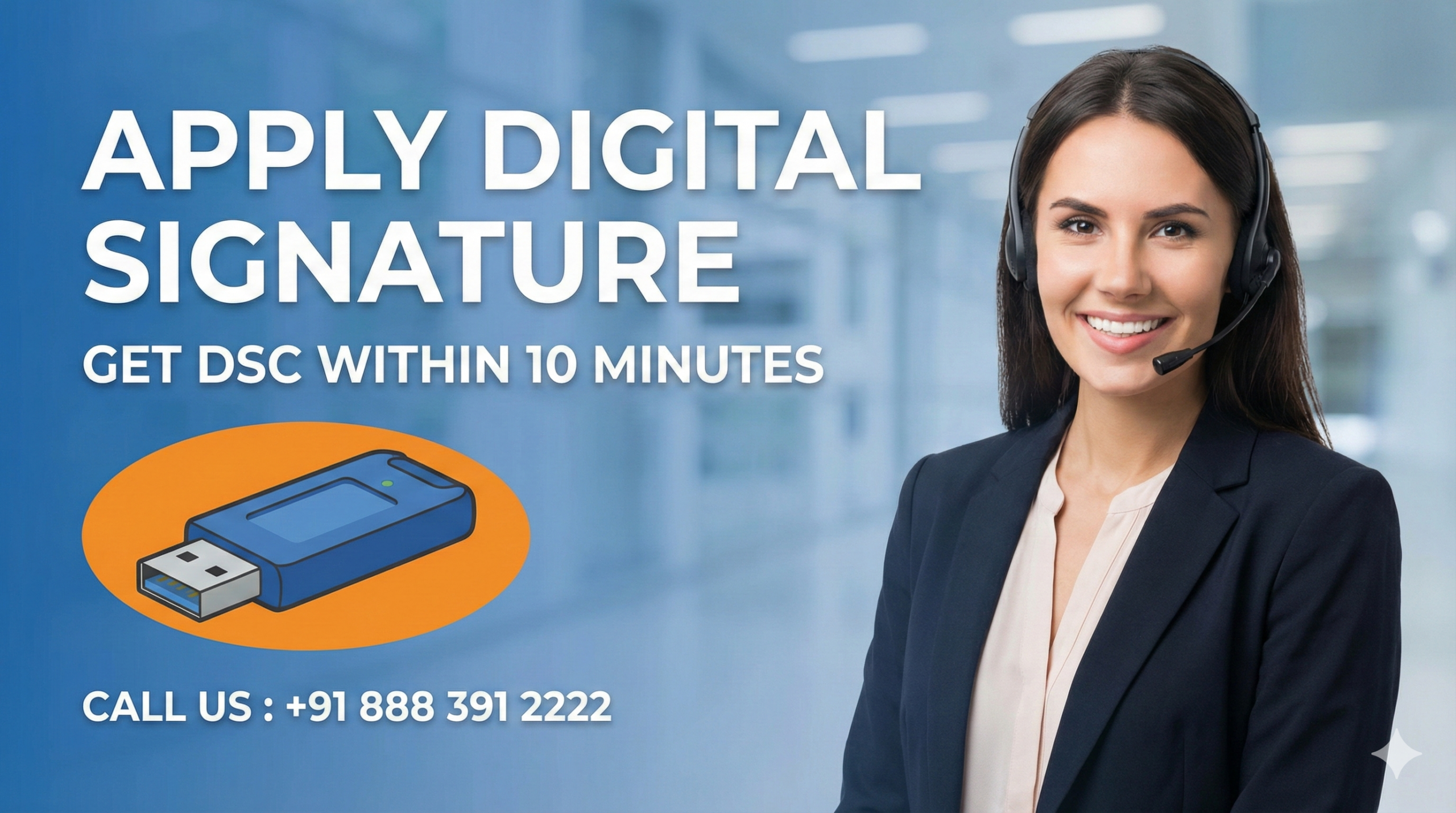 Apply DSC India